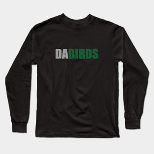 Dabirds- Philadelphia eagles Long Sleeve T-Shirt